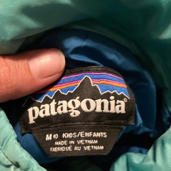 *last chance* Patagonia diamond stitch jacket - Picture 6 of 8